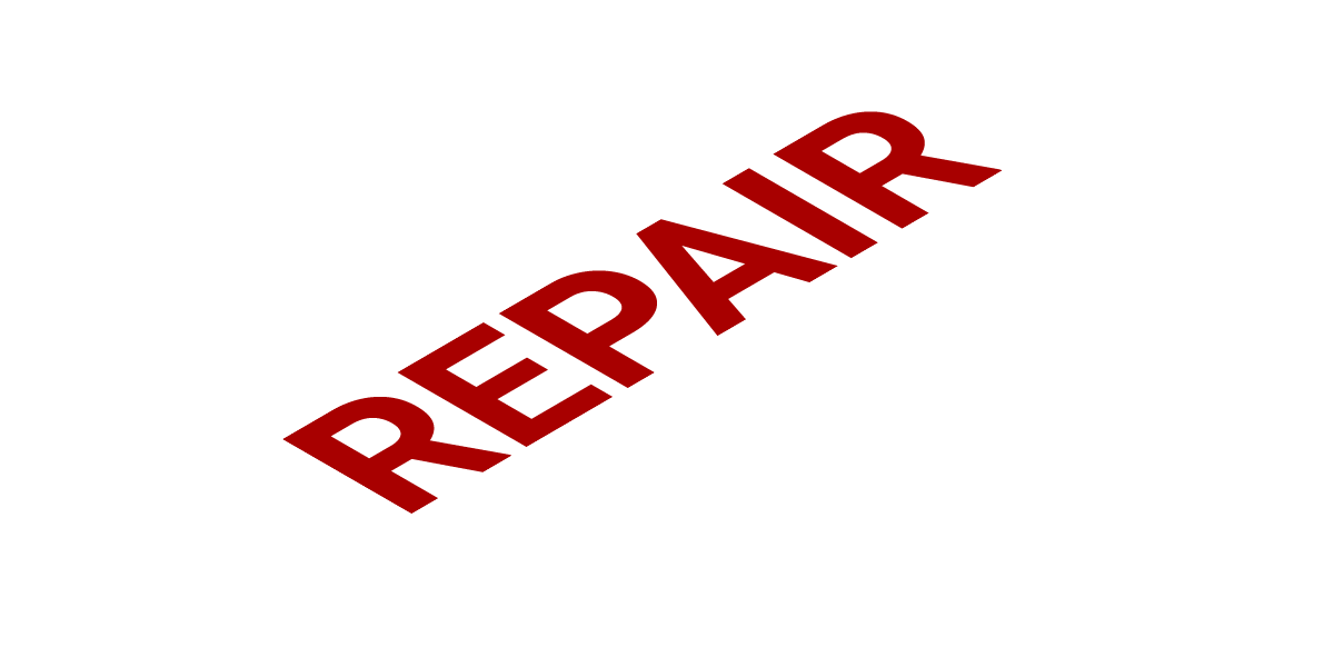 Repair