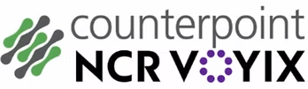 NCR CounterPoint Logo