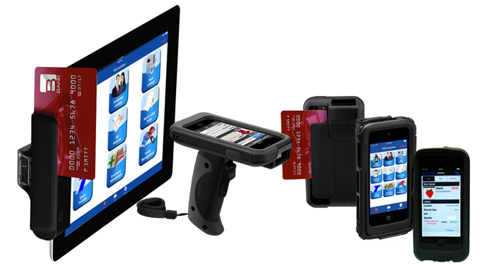POS System Device