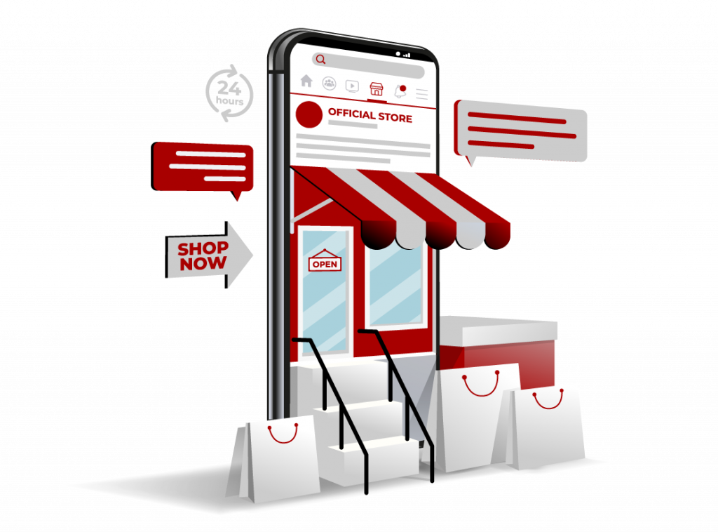 Magento Stores