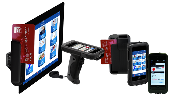 Mobile POS devices 1